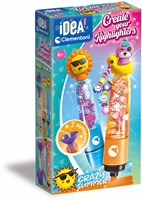 Clementoni Highlighter Spielzeug - Idea Highlighter Creator Crazy Summer