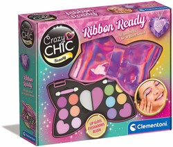 Clementoni Crazy Chic Make-Up set Strik