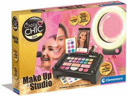 Clementoni Crazy Chic Make-up Studio