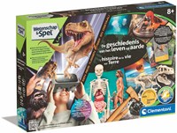 Clementoni jouet scientifique éducatif - Histoire de la Terre - Casque VR