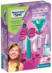 Clementoni jouet laboratoire de parfum - Mini Coffret Parfum pour enfants