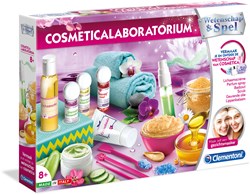 Clementoni Science Laboratoire Cosmétique coffret pour enfants