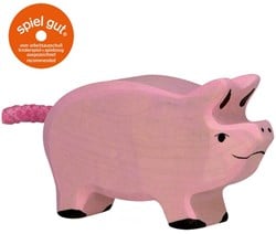 Holztiger Ferkel, 80066
