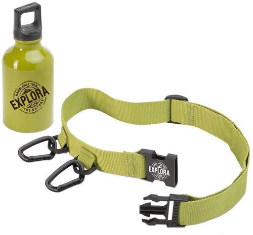 Bouteille et ceinture NAVIR