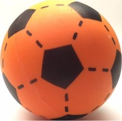 Atabiano - Foam voetbal - Oranje