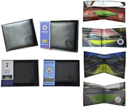 Team Merchandise Stadium Image Portefeuille