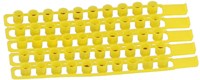 Wicke Spielzeug Knallstreifen 10x100 Schuss auf Karte - Nachfüllpack-3