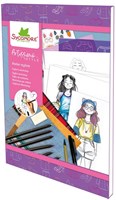 Sycomore Artissimo -Carnet de style - Collège - 7a+