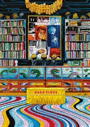 Heye Puzzle Puzzle. Chambre Président 1000