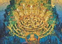Heye Puzzle Deep Down 2000