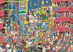 Heye Puzzle Best of Musicals 1000 3hkg.