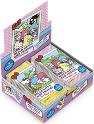 Asmodee Hello Kitty and Friends Kartenspiel für Kinder