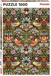 Piatnik puzzle Strawberry Thief - Morris puzzle 1000 pièces