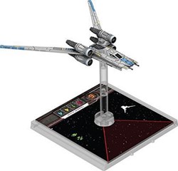 Star Wars X-wing Tabletop-Kriegsspiel Miniaturen