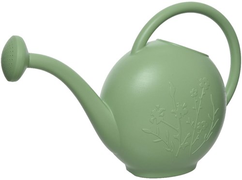 Gieter kunststof lichtgroen 9L Outdoor