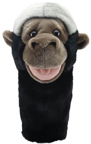 THE PUPPET COMPANY Jumbo Friend - Gorilla