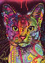 Heye Puzzle Abyssinian J.p.2000