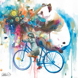 Heye Puzzle Puzz.Univers.Creator1000sq.