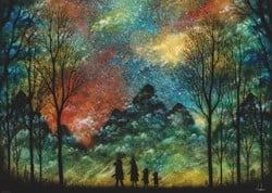 Heye Puzzle Puz.Voyage Merveilleux 1000