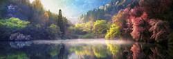 Heye Puzzle Puzz.Seryang-ji Lake 1000 P.hey29978