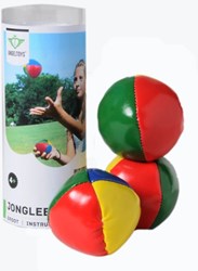 Angeltoys Jongleerballen (3 st. in koker)