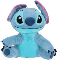 OttoSimon tirelire peluche Stitch - 20 cm - bleu - Lilo et Stitch