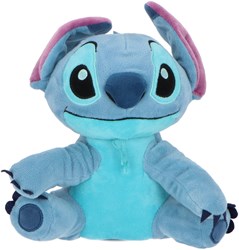 OttoSimon tirelire peluche Stitch - 20 cm - bleu - Lilo et Stitch