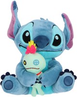 OttoSimon tirelire peluche Stitch Lilo & Stitch 20cm cadeau Disney
