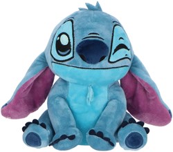 OttoSimon tirelire peluche Stitch 20cm cadeau Disney décoration