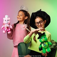 CARE BEARS 22CM PLUSH - WICKED - LOVE - A - LOT AS GLINDA-2