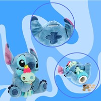 OttoSimon tirelire peluche Stitch Lilo & Stitch 20cm cadeau Disney-3