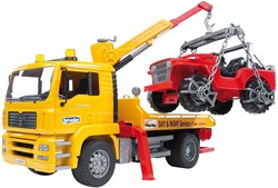 Bruder Service-Fahrzeuge