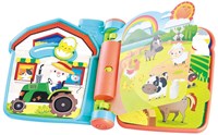 Play livre sonore ferme livre bébé interactif avec musique-2
