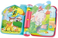 Play livre sonore jungle - livre bébé interactif avec musique-2