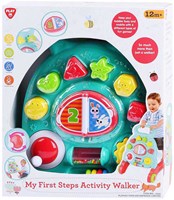 Playgo Activiteitenloopwagen