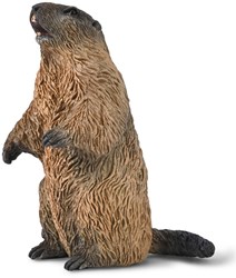 Collecta Murmeltier Spielfigur - realistisch handbemaltes Spielzeug