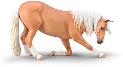 Collecta jouet cheval jument Lusitano XL figurine peinte à la main PVC