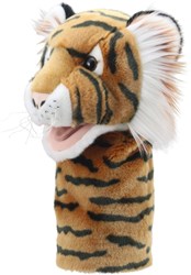 The Puppet Company Kuscheltier Tiger Jumbo Friend Plüschspielzeug