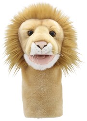 THE PUPPET COMPANY Jumbo Friend - Leeuw