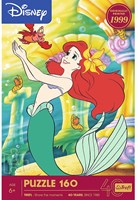 Trefl 40-Jähriges Jubiläum Trefl - Little Mermaid - 160 pieces-3