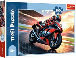 Trefl Trefl 100 - Fast motorbike/ Trefl_FSC Mix 70%