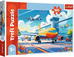 Trefl Trefl 100 - King of the skies / Trefl_FSC Mix 70%