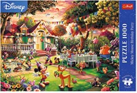 Trefl Puzzle 1000 Teile - Mickey Mouse Geburtstag - Disney Karton-2