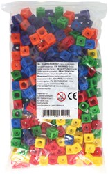 Bouwset Koppelblokjes - 300dlg