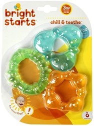 Bright Starts Chill & Teethe Teething Toy