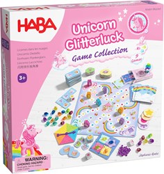 Haba jeu de société licorne Unicorn Glitterluck collection enfants