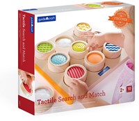 Guidecraft Touch Search and Match, Mehrfarbig (1)
