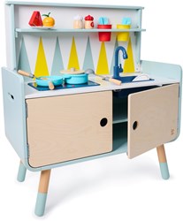 Hape Switch 'n Store Play Kitchen