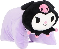 OttoSimon Kuschelkissen Hello Kitty Kuromi 2in1 45x28cm Kinderzimmer
