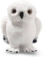 Steiff Harry Potter peluche chouette Hedwig 21 cm jouet blanc